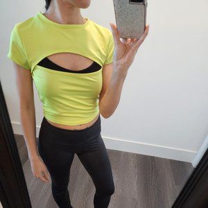 Neon Club Top
